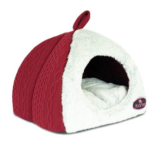 Igl&uacute;  Crochet  Rojo, , large Imagen numero 1