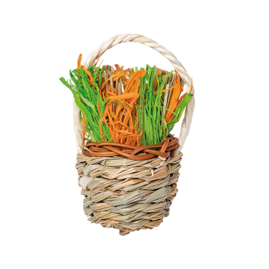 Quapas Basket Juguete para roedores, , large Imagen numero 3