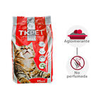 TK-Pet Arena Aglomerante Grey de Bentonita para gatos, , large image number null