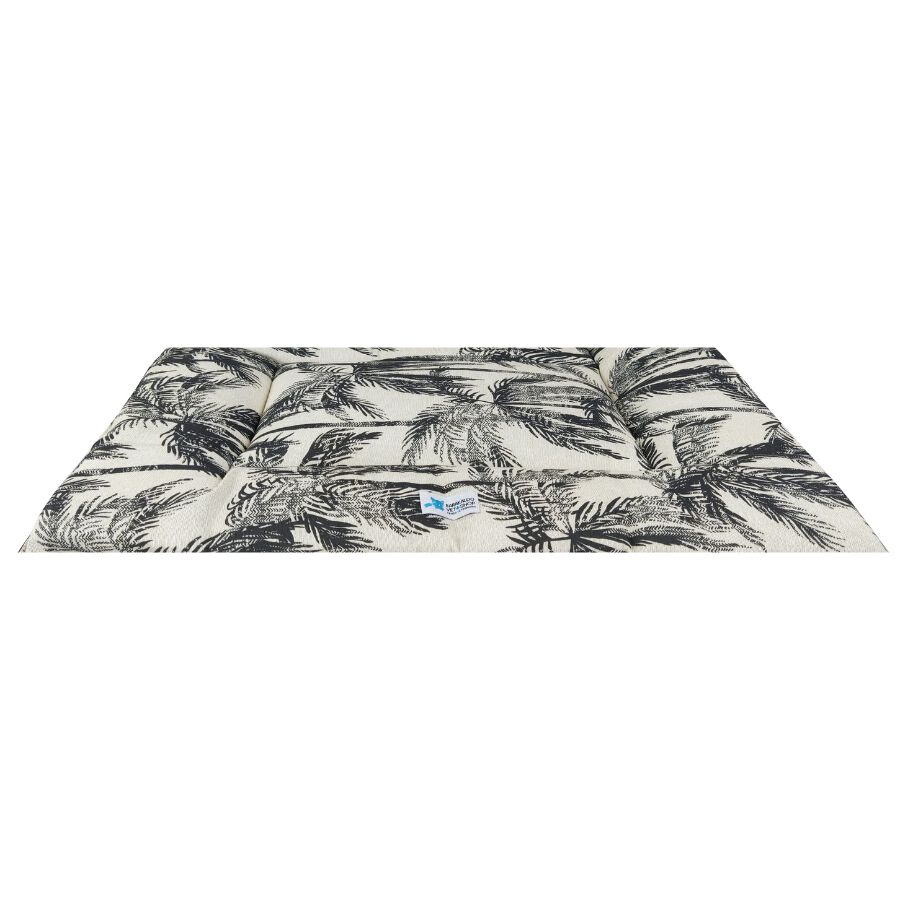 Colch&oacute;n Mullido Palmeras | Colch&oacute;n Mullido Palmeras para perros y gatos en diferentes tama&ntilde;os., , large Imagen numero 1