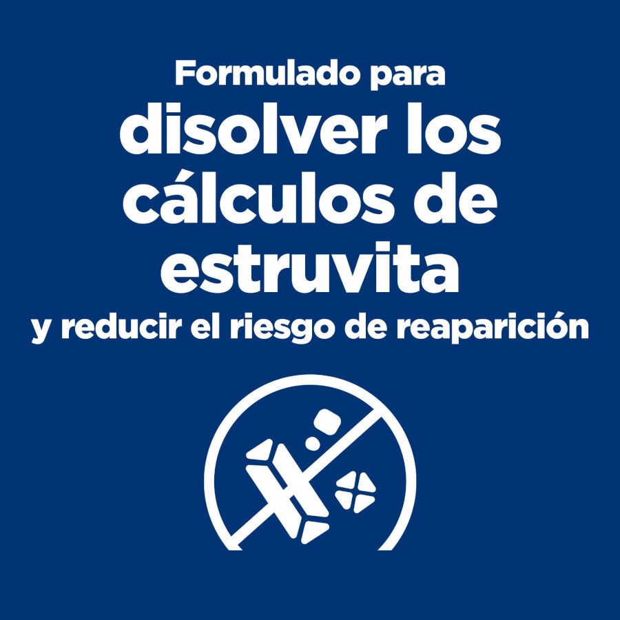 12 kg Hill's Prescription Diet Urinary Care c/d Pollo pienso para perros, , large Imagen numero 3
