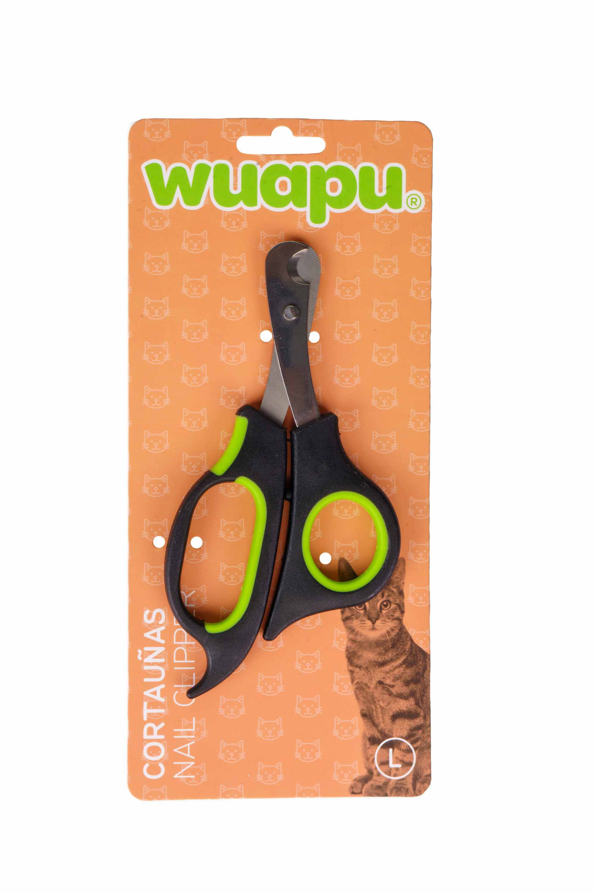 Wuapu Cortauñas Grande para gato thumbnail