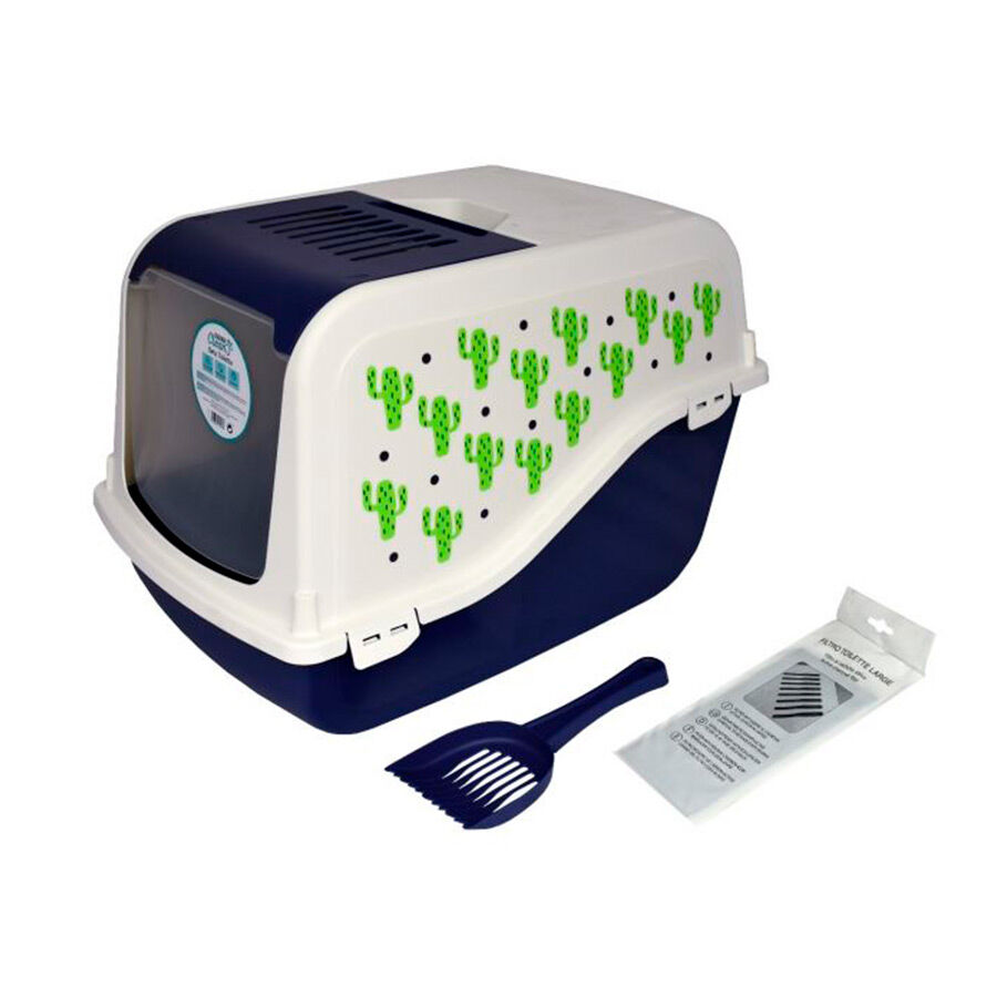 Nova Clean Beta Toillete Arenero para gatos, , large Imagen numero 3