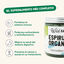 Suplemento de espirulina orgánica para mascotas, , large indicador imagen numero 2