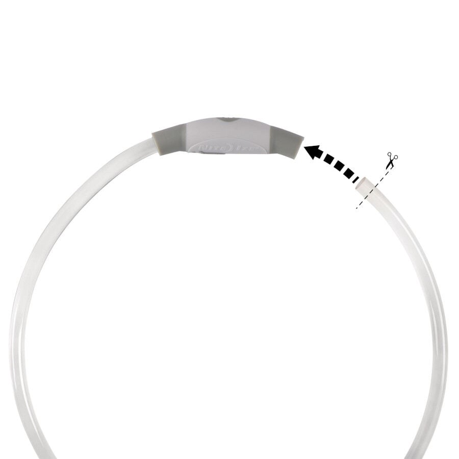 Nite Ize NiteMeow Collar de Seguridad LED para gatos thumbnail