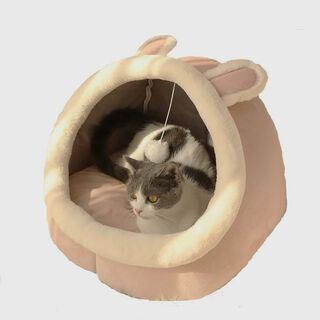 Petplus Cama Cueva Para Gato