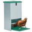 Comedero automático para aves color Verde, , large indicador imagen numero 4