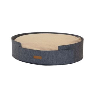 House Of Pets Amy Cama Ovalada para perros