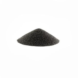 Grava de sílice para acuarios Cuarzocolor (1-2 mm) color Negro