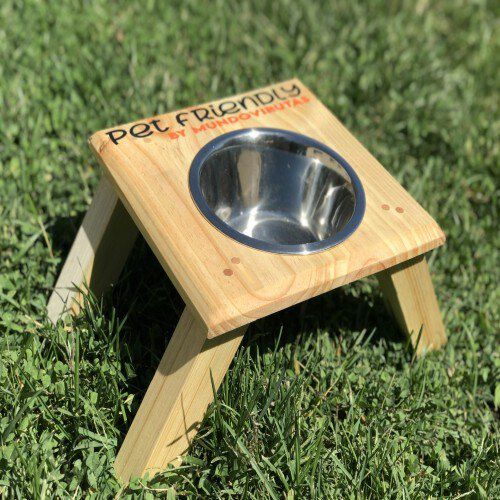 Bebedero Pet Friendly para mascotas color Natural, , large Imagen numero 3