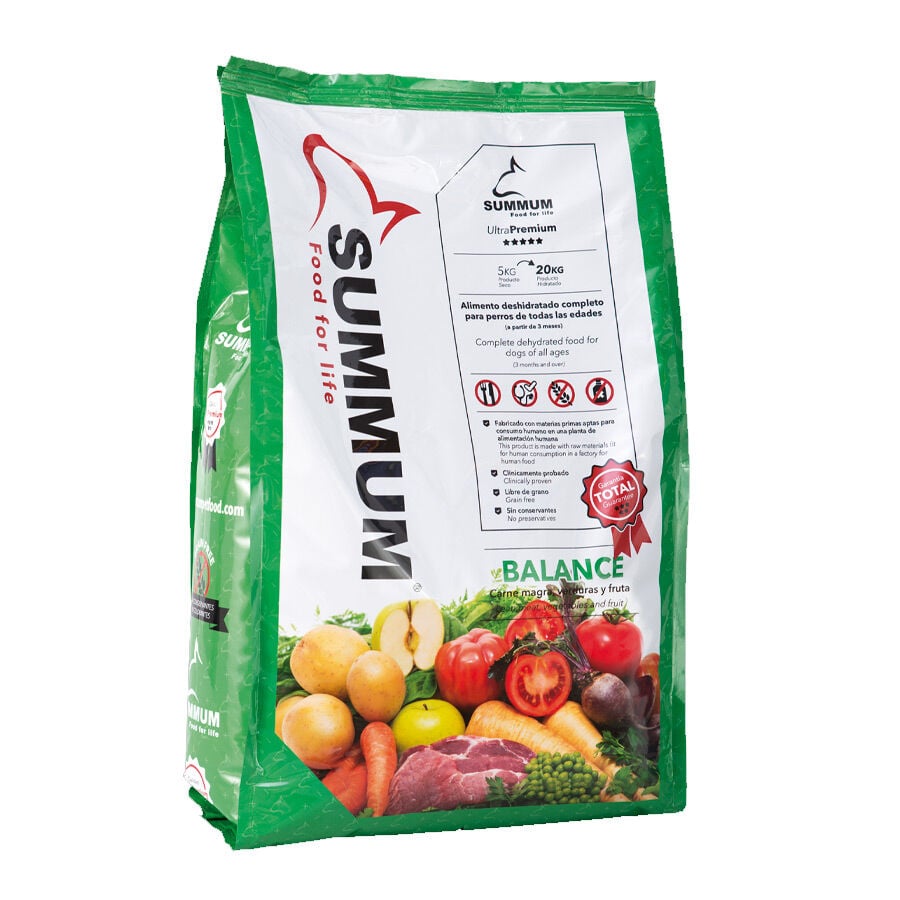 Summum Balance pienso para perros