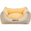 Trixie Home Edition Cama de Lona Beige y Amarillo para perros, , large indicador imagen numero 2