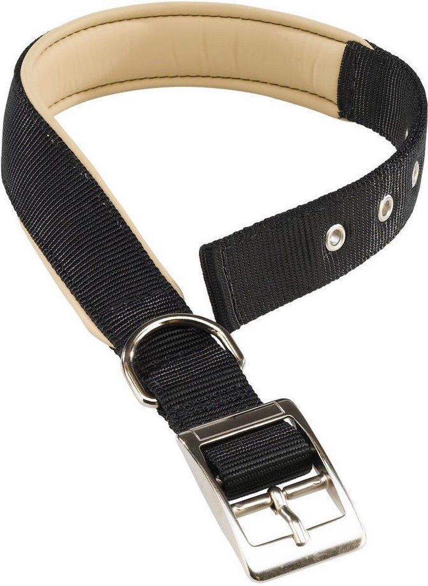 Ferplast Collar Nylon Daytona C 20 43 Negro, , large Imagen numero 1
