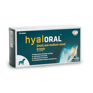 Pharmadiet Hyaloral Articular Comprimidos para perros