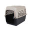 Petmate Vari Kennel Transportín de Plástico para perros, , large indicador imagen numero 1