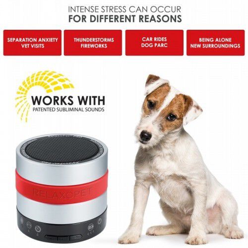 RelaxoPet PRO para perros color Rojo, , large Imagen numero 2