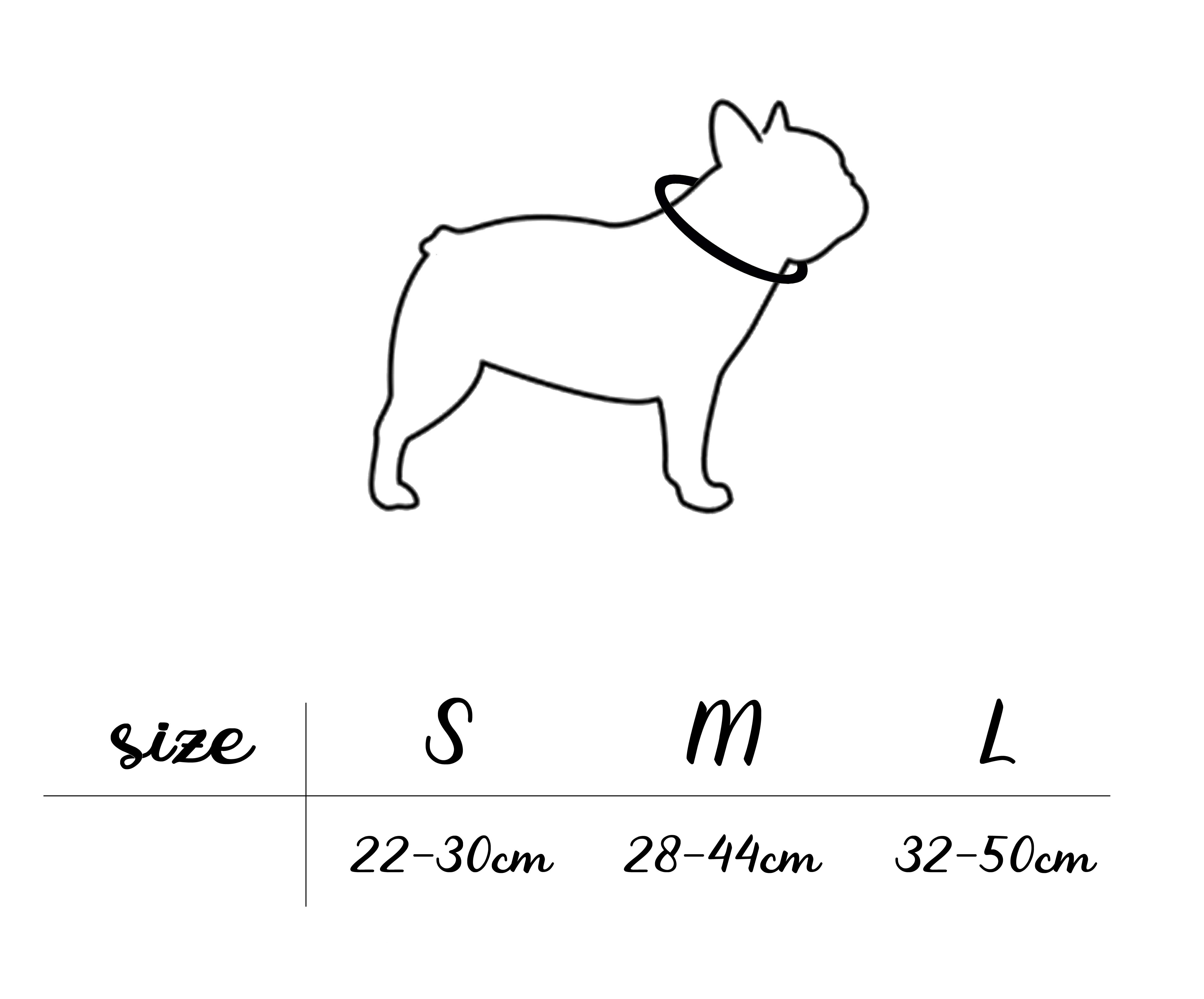 Collar regulable BISCUITS, M, , large Imagen numero 2