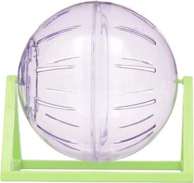 Bola de ejercicio de pl&aacute;stico Living World Peque&ntilde;a