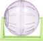 Bola de ejercicio de pl&aacute;stico Living World Peque&ntilde;a, , large indicador imagen numero 1