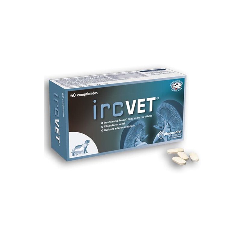 Ircvet Comprimidors para mejorar las articulaciones en para perros image number null