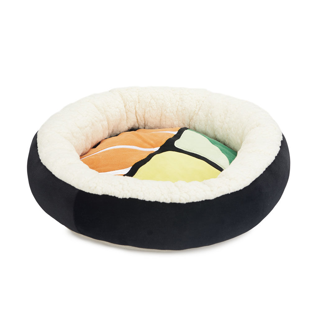 Balvi Cama para perros y gatos Kamaki Apta para lavadoras de min 6 kg Poli&eacute;ster &Oslash;50 cm, , large Imagen numero 1