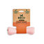 BECO Hueso Portagolosinas de Goma Rosa para perros, , large indicador imagen numero 6