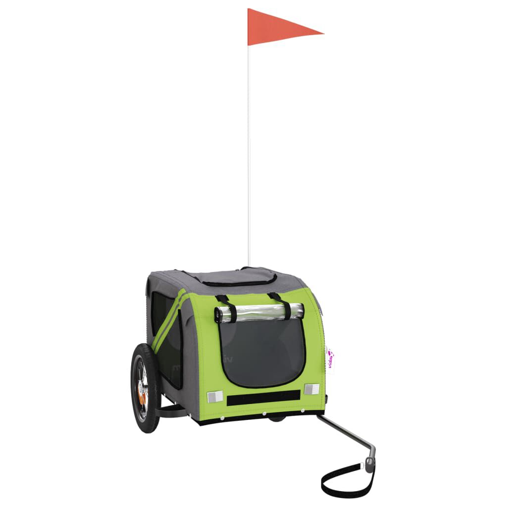 Remolque De Bicicleta Para Perros, , large Imagen numero 5