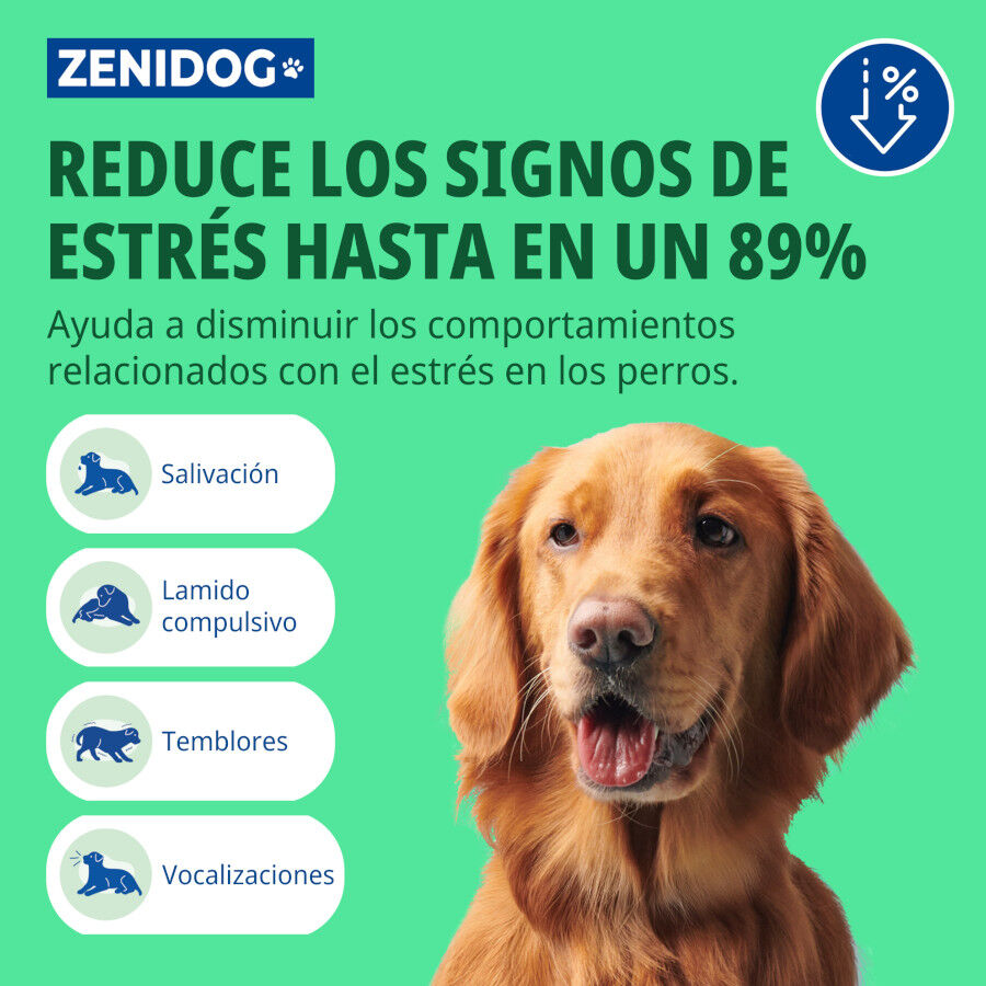 Virbac Zenidog Gel Difusor para perros, , large Imagen numero 4