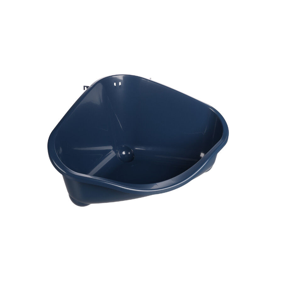 S Flamingo Inodoro Esquinera Kapi para roedores, , large Imagen numero 2