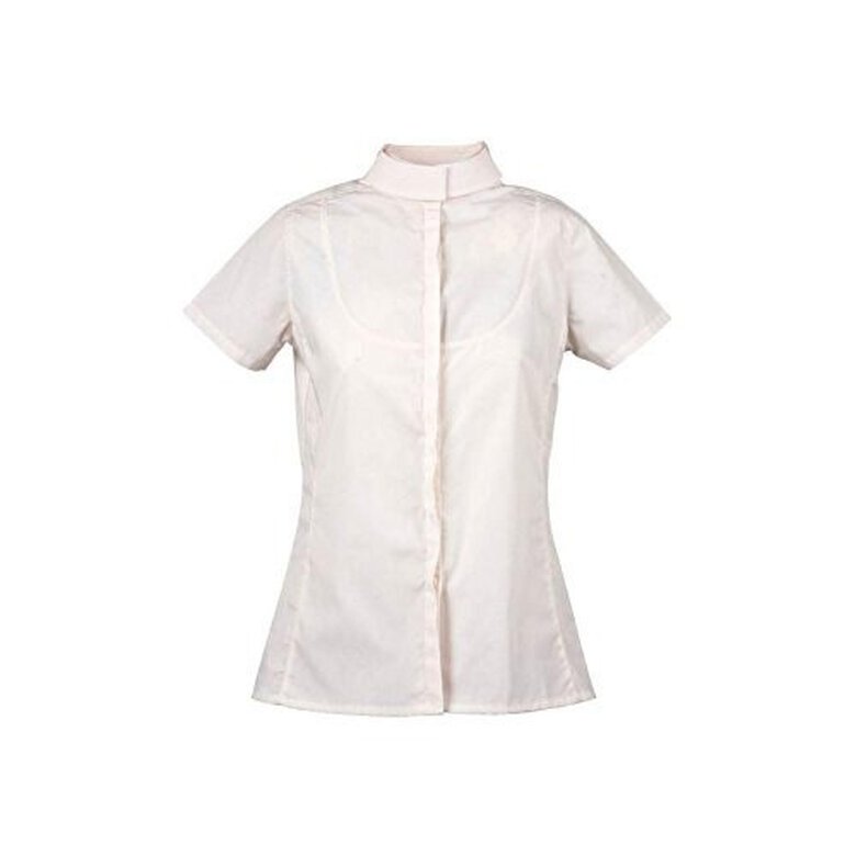 Camiseta de equitación Colemore para mujer color Crema, , large image number null