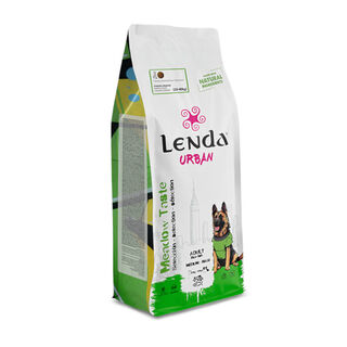 Lenda Urban Meadow Taste Adult Medium-Maxi Cordero pienso para perros