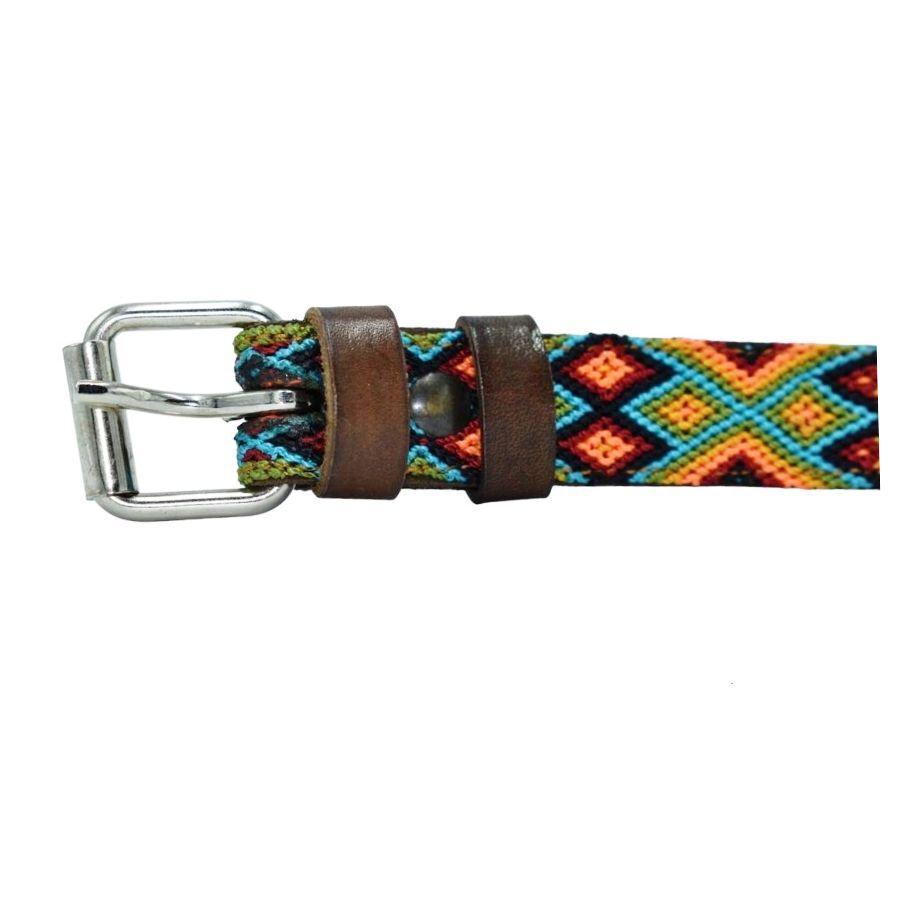 LOYAL COLLAR DE PIEL ARTESANAL TALLA L PARA PERROS, , large Imagen numero 3