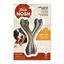 Juguete mordedor para perros Zeus Nosh Strong Hueso forma Wishbone, Sabor a Pollo , 11cm, , large indicador imagen numero 3