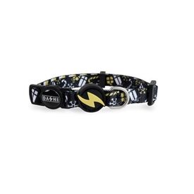 Dashi spark collar de poliéster multicolor para gatos