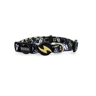 Dashi spark collar de poliéster multicolor para gatos