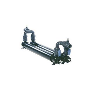 Deltec Esterilizador de Rayos UV 802 para acuarios