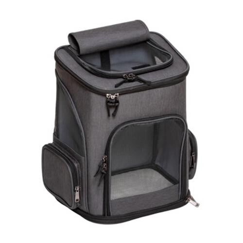 Mochila de transporte Chiara color Gris, , large Imagen numero 1
