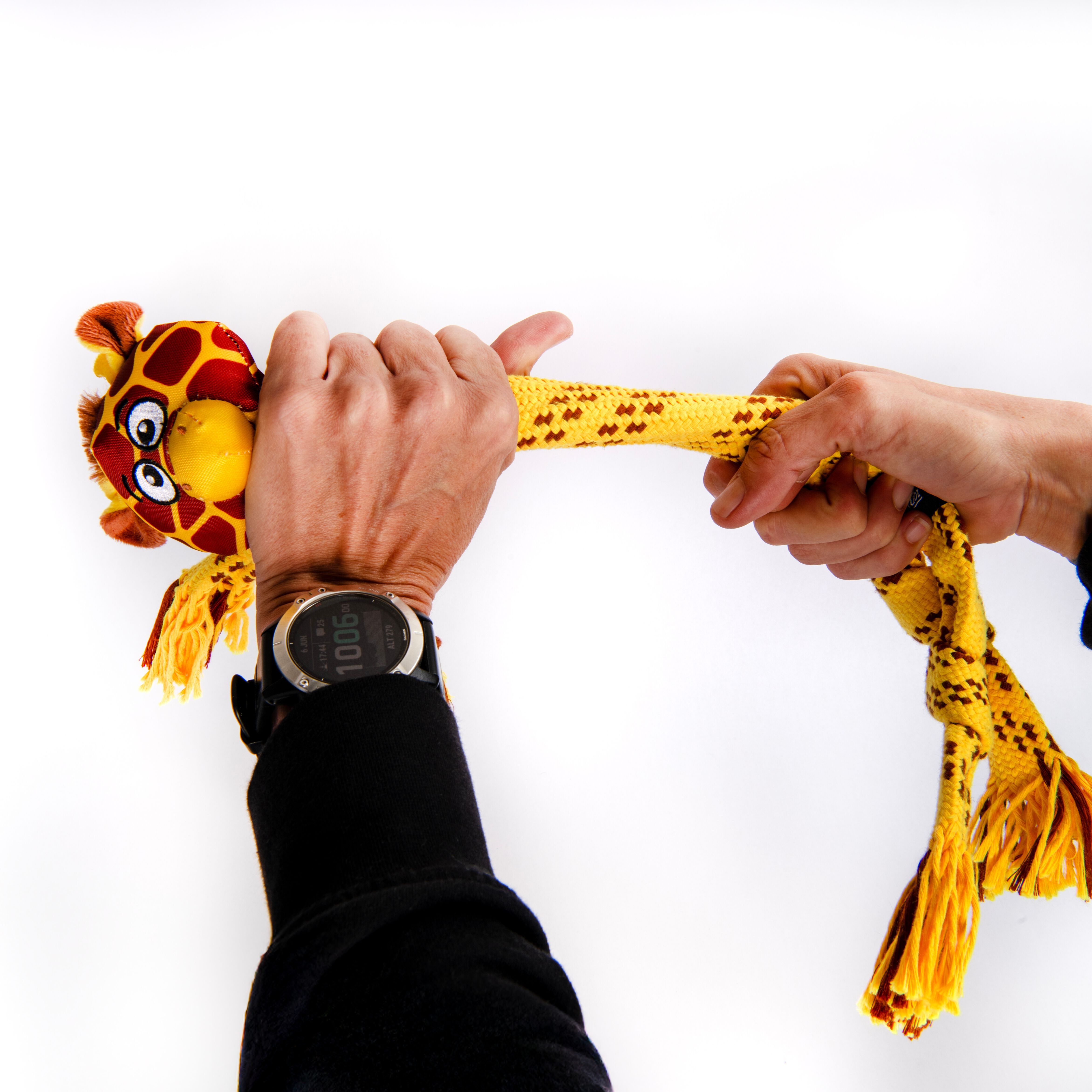 Juguete Cuerda para Perro SAFARI 44cm, , large Imagen numero 4