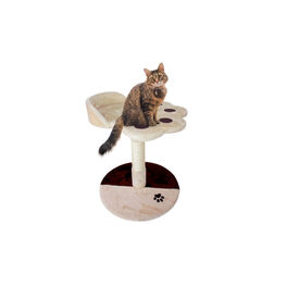 Mobiclinic Árbol Rascador Oliver Beige para Gatos