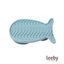 Leeby Alfombrilla de Lamer Pez Azul para gatos, , large indicador imagen numero 2
