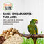 2 barritas Small Life Barritas Snack con cacahuetes para loros, , large indicador imagen numero 4