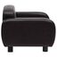 Sofá alargado para perros color Negro, , large indicador imagen numero 5