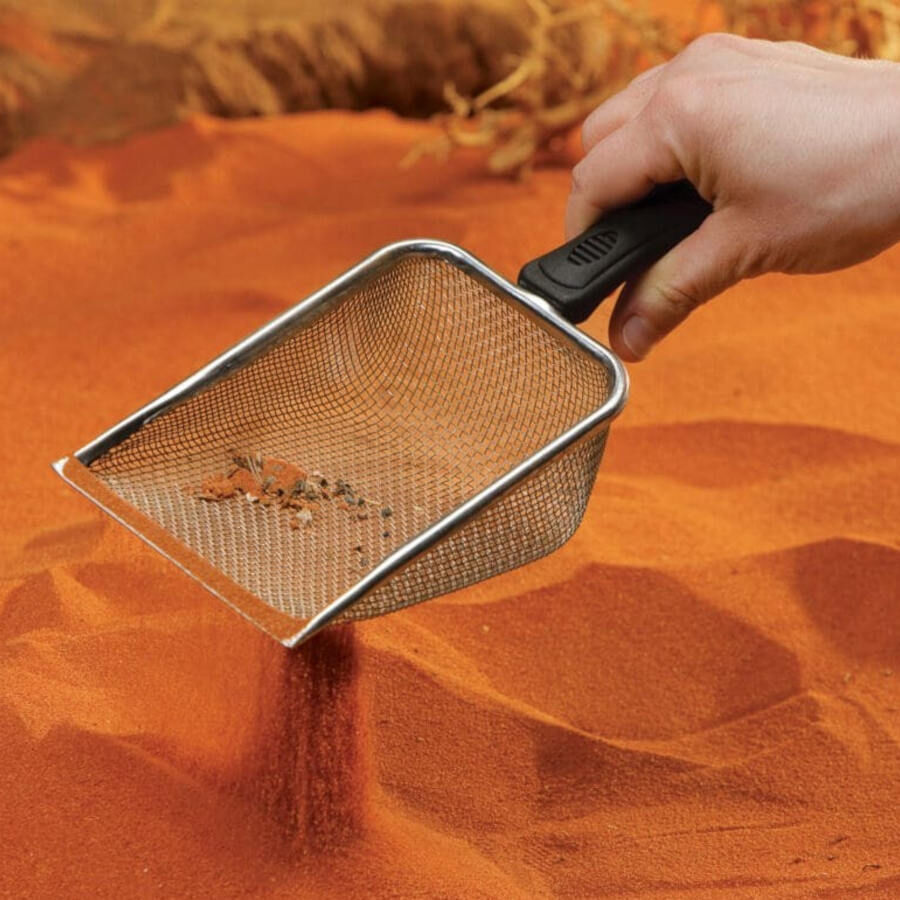 Exo Terra Pala Met&aacute;lica para terrarios, , large Imagen numero 2