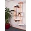 Rascador de pared Kerbl Dolomit XL para gatos color Blanco, , large indicador imagen numero 3