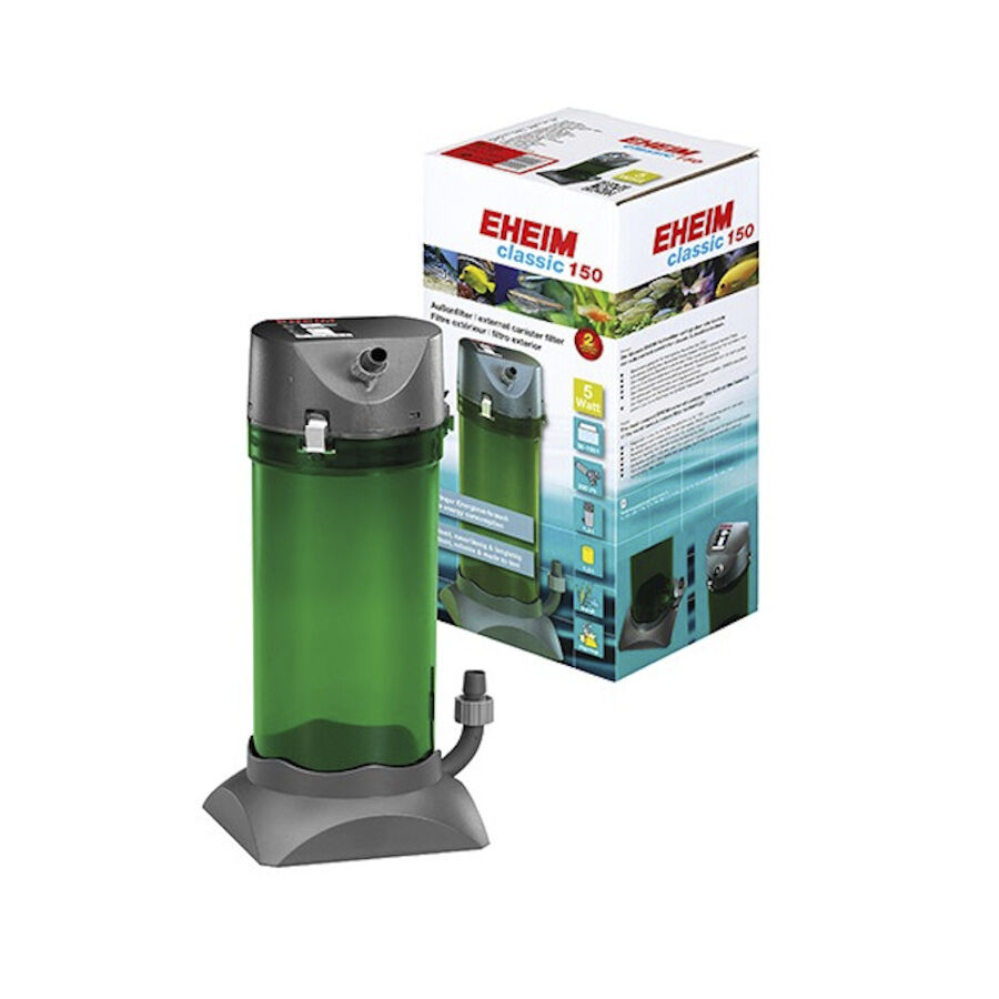Eheim Classic Filtro Exterior para acuarios, , large Imagen numero 3