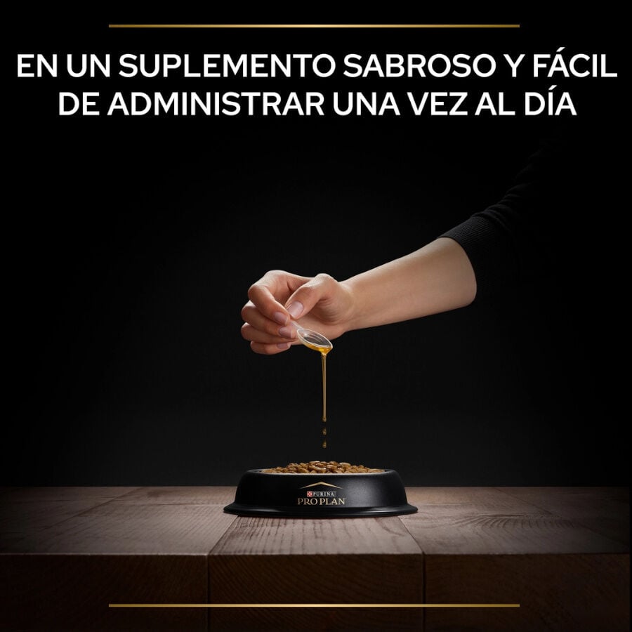 Pro Plan Skin &amp; Coat + Aceite de Salmón Noruego para gatos thumbnail