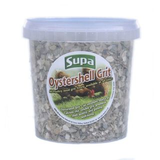 Arenilla escamas de ostra para gallinas