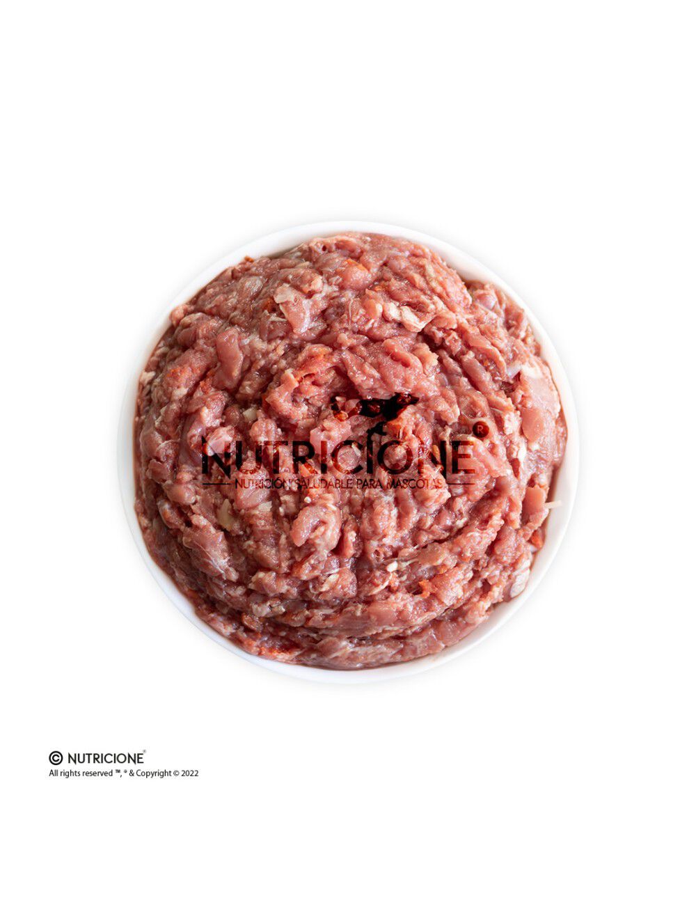 NUTRICIONE MEN&Uacute; COMPLETO CONEJO 500GR, , large Imagen numero 2