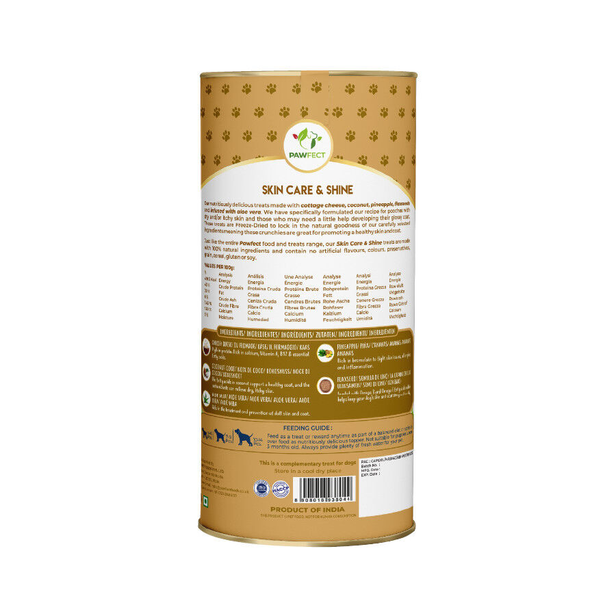 Golosinas funcionales para perros: cuidado de la piel (75 g/2,65 oz), , large Imagen numero 2