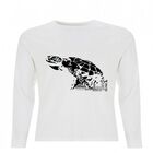 Camiseta unisex tortuga color Blanco, , large image number null